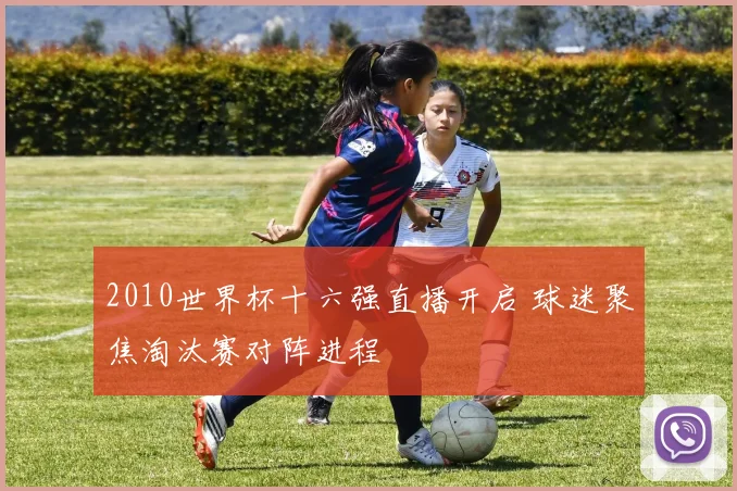 2010世界杯十六强直播开启 球迷聚焦淘汰赛对阵进程