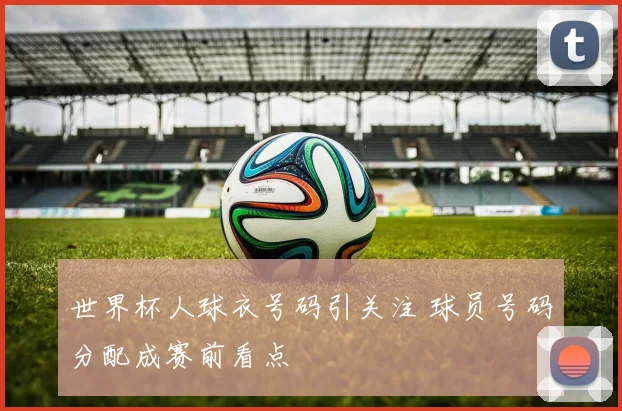 世界杯人球衣号码引关注 球员号码分配成赛前看点