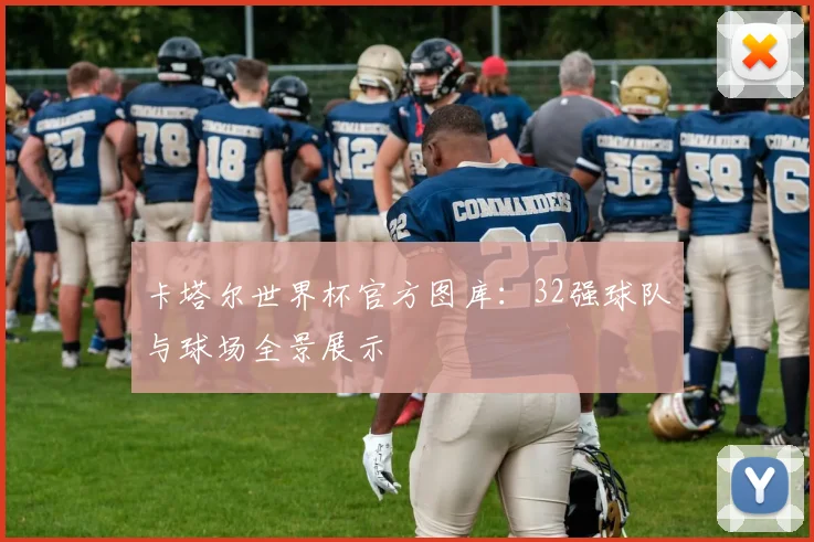 卡塔尔世界杯官方图库：32强球队与球场全景展示